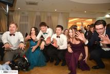 Studniówka maturzystów z ZS2 - jak bawiła się Budowlanka?