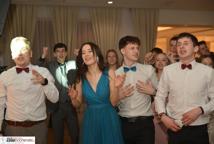 Studniówka maturzystów z ZS2 - jak bawiła się Budowlanka?