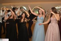 Studniówka maturzystów z ZS2 - jak bawiła się Budowlanka?