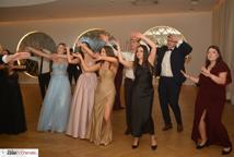 Studniówka maturzystów z ZS2 - jak bawiła się Budowlanka?