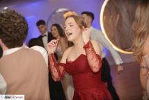 Studniówka maturzystów z ZS2 - jak bawiła się Budowlanka?