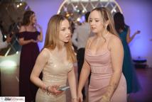 Studniówka maturzystów z ZS2 - jak bawiła się Budowlanka?