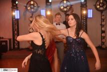 Studniówka maturzystów z ZS2 - jak bawiła się Budowlanka?