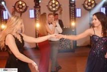 Studniówka maturzystów z ZS2 - jak bawiła się Budowlanka?