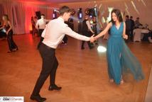 Studniówka maturzystów z ZS2 - jak bawiła się Budowlanka?