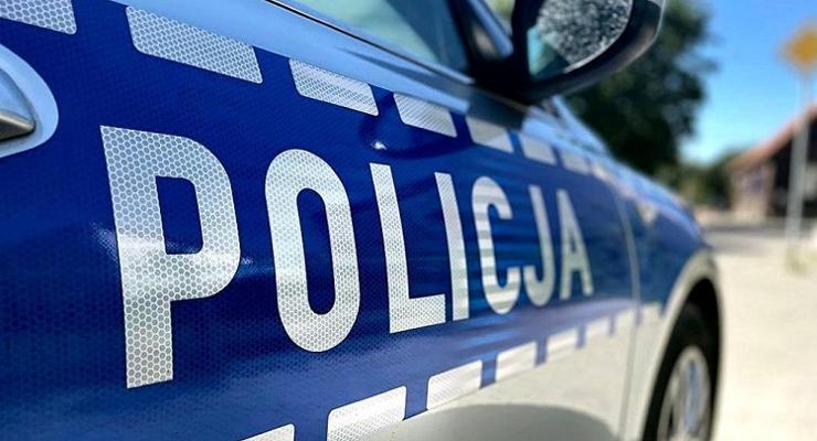 Włamanie w Majkowicach