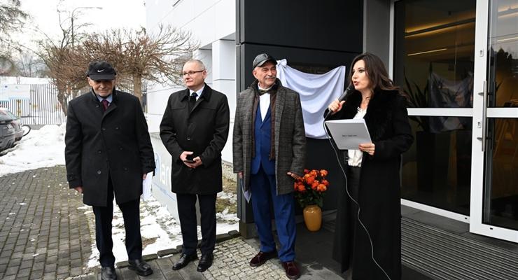 Założyciel Bolarusa upamiętniony