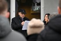 Założyciel Bolarusa upamiętniony