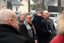 Założyciel Bolarusa upamiętniony