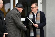 Założyciel Bolarusa upamiętniony