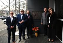 Założyciel Bolarusa upamiętniony