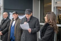 Założyciel Bolarusa upamiętniony