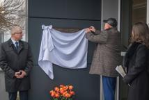 Założyciel Bolarusa upamiętniony