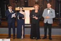 Mega zabawa i mega galeria - studniówka I Liceum