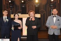 Mega zabawa i mega galeria - studniówka I Liceum