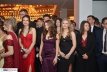 Mega zabawa i mega galeria - studniówka I Liceum