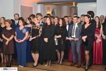 Mega zabawa i mega galeria - studniówka I Liceum