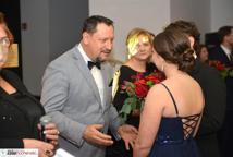 Mega zabawa i mega galeria - studniówka I Liceum