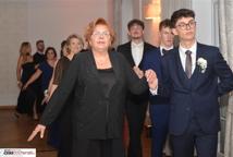 Mega zabawa i mega galeria - studniówka I Liceum