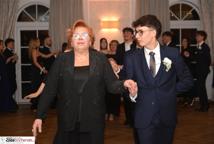 Mega zabawa i mega galeria - studniówka I Liceum