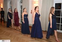 Mega zabawa i mega galeria - studniówka I Liceum