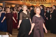 Mega zabawa i mega galeria - studniówka I Liceum