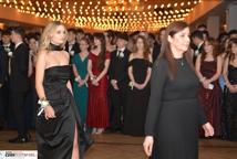 Mega zabawa i mega galeria - studniówka I Liceum