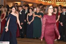 Mega zabawa i mega galeria - studniówka I Liceum