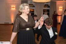 Mega zabawa i mega galeria - studniówka I Liceum