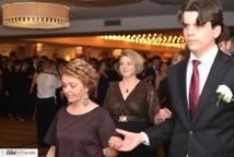 Mega zabawa i mega galeria - studniówka I Liceum