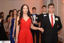 Mega zabawa i mega galeria - studniówka I Liceum