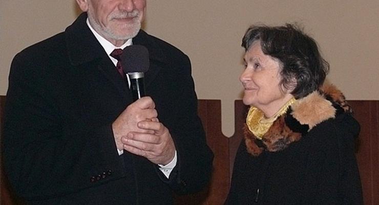 Spotkanie z rodzicami Prezydenta RP