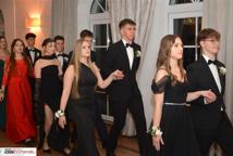 Mega zabawa i mega galeria - studniówka I Liceum