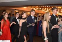 Mega zabawa i mega galeria - studniówka I Liceum