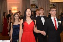 Mega zabawa i mega galeria - studniówka I Liceum