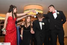 Mega zabawa i mega galeria - studniówka I Liceum