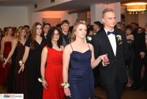 Mega zabawa i mega galeria - studniówka I Liceum