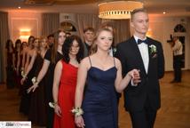 Mega zabawa i mega galeria - studniówka I Liceum