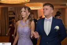 Mega zabawa i mega galeria - studniówka I Liceum