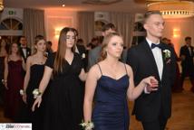 Mega zabawa i mega galeria - studniówka I Liceum