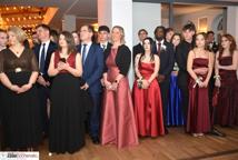 Mega zabawa i mega galeria - studniówka I Liceum