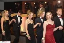 Mega zabawa i mega galeria - studniówka I Liceum