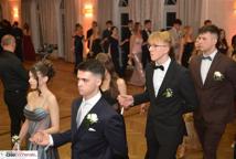 Mega zabawa i mega galeria - studniówka I Liceum