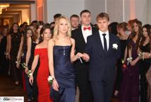 Mega zabawa i mega galeria - studniówka I Liceum