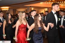 Mega zabawa i mega galeria - studniówka I Liceum