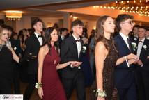 Mega zabawa i mega galeria - studniówka I Liceum