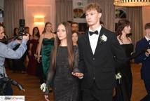 Mega zabawa i mega galeria - studniówka I Liceum