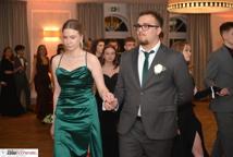 Mega zabawa i mega galeria - studniówka I Liceum