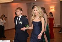 Mega zabawa i mega galeria - studniówka I Liceum