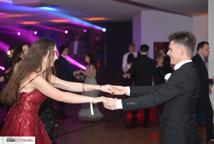 Mega zabawa i mega galeria - studniówka I Liceum